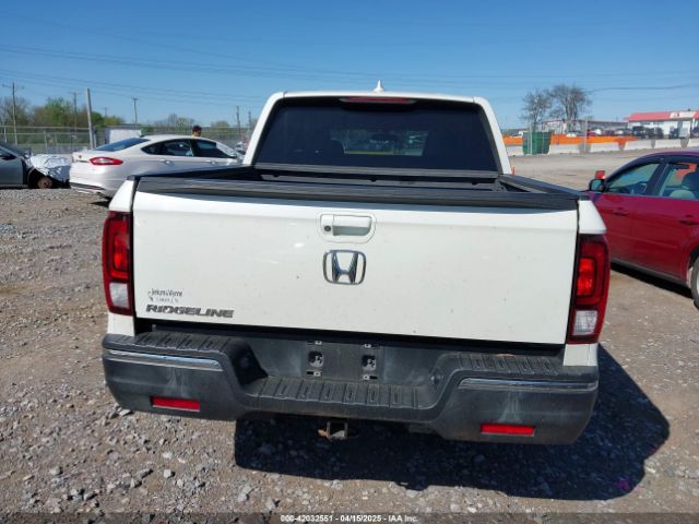 5FPYK2F55HB002455 Honda Ridgeline Rtl