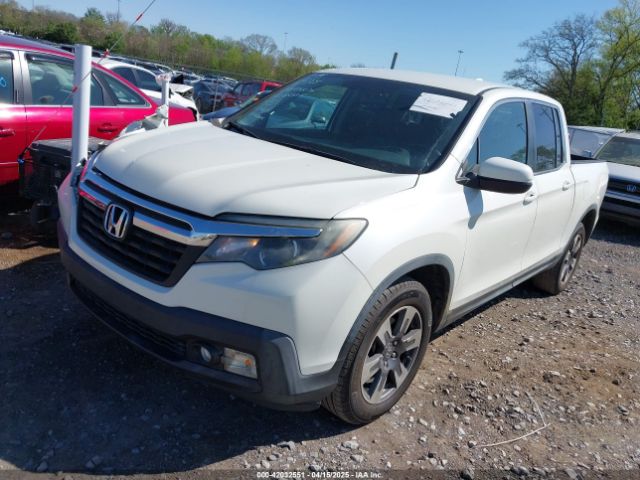 5FPYK2F55HB002455 Honda Ridgeline Rtl