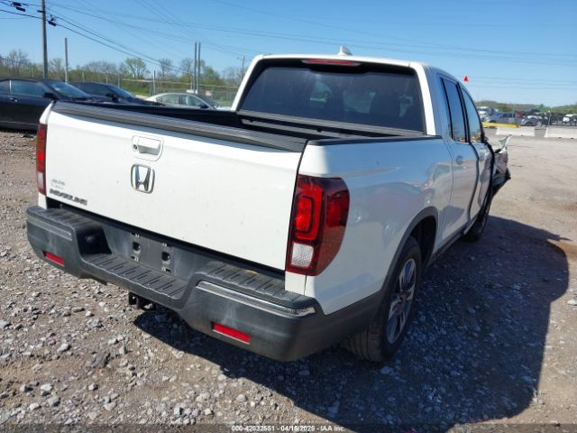 5FPYK2F55HB002455 Honda Ridgeline Rtl