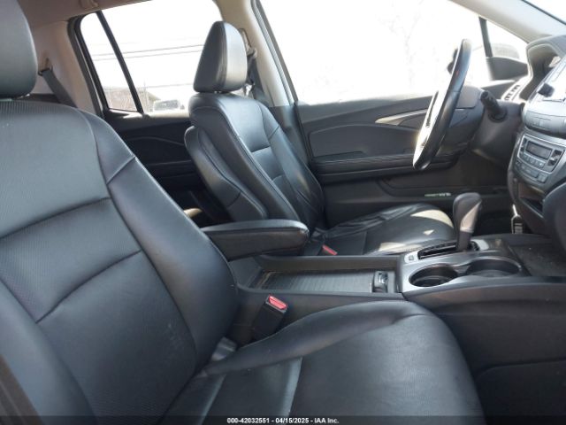 5FPYK2F55HB002455 Honda Ridgeline Rtl