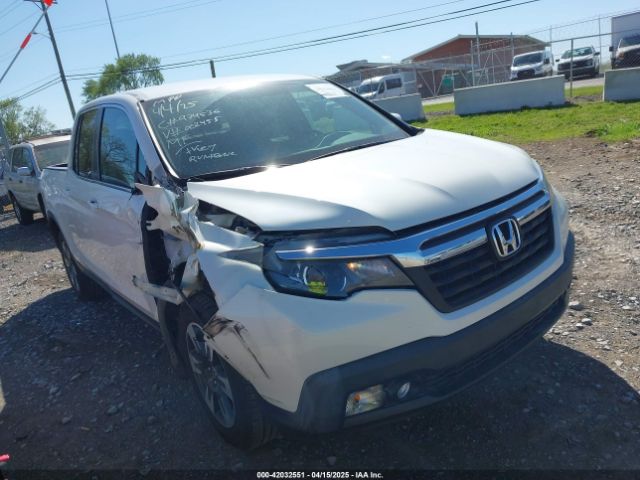 5FPYK2F55HB002455 Honda Ridgeline Rtl