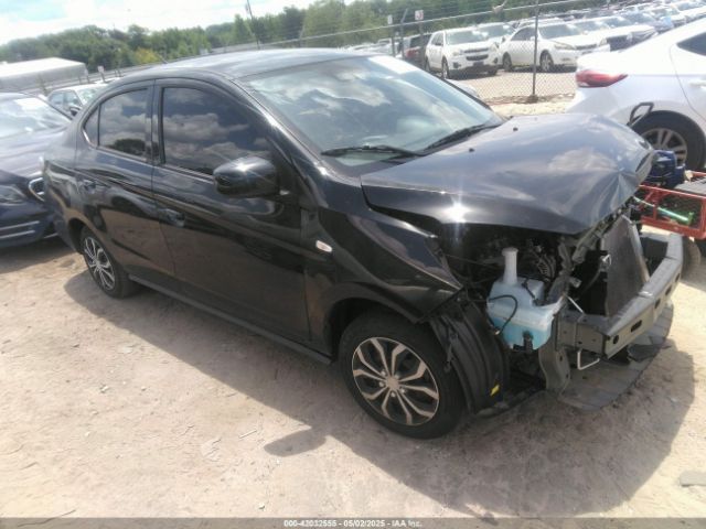 2023 MITSUBISHI MIRAGE G4 ML32FUFJ5PHF01742