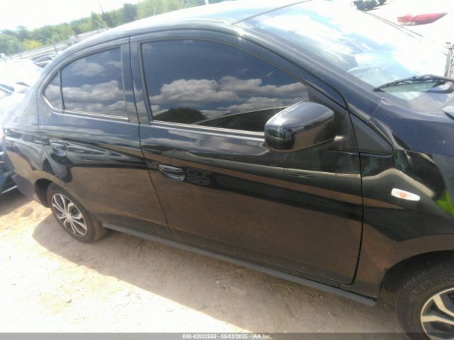 ML32FUFJ5PHF01742 Mitsubishi Mirage G4 Black Edition/es/le