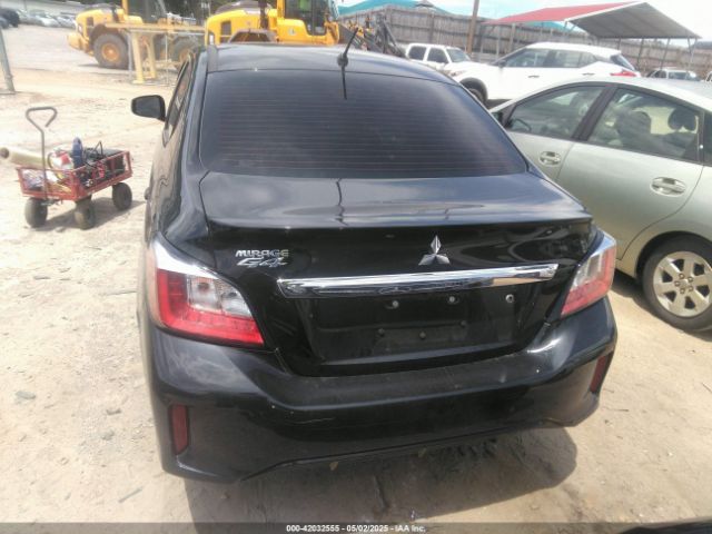 ML32FUFJ5PHF01742 Mitsubishi Mirage G4 Black Edition/es/le