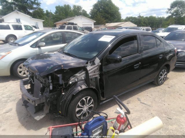 2023 MITSUBISHI MIRAGE G4 ML32FUFJ5PHF01742 Photo 1