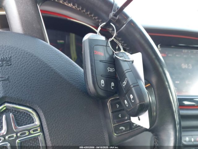 1C3CDFEB5FD141327 Dodge DART GT