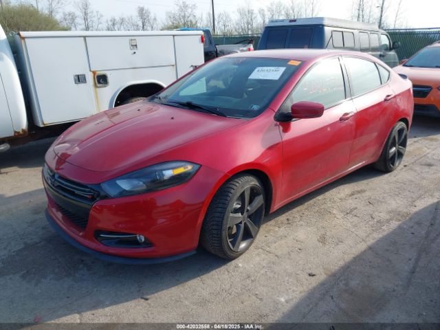 1C3CDFEB5FD141327 Dodge DART GT