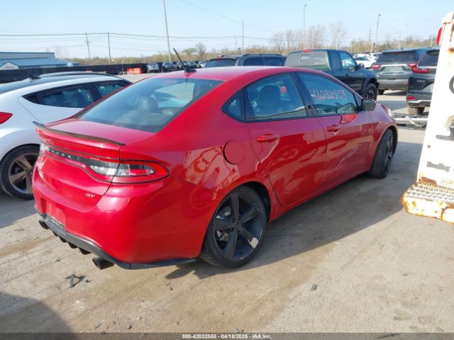 1C3CDFEB5FD141327 Dodge DART GT
