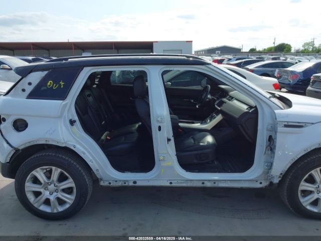 SALVP2BGXHH171478 Land Rover Range Rover Evoque Se/se Premium