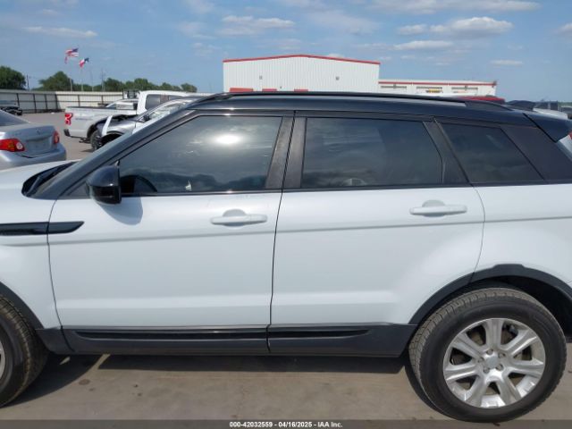 SALVP2BGXHH171478 Land Rover Range Rover Evoque Se/se Premium
