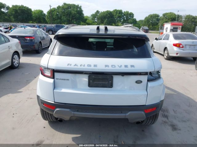 SALVP2BGXHH171478 Land Rover Range Rover Evoque Se/se Premium