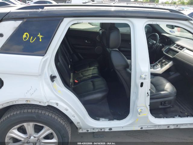 SALVP2BGXHH171478 Land Rover Range Rover Evoque Se/se Premium