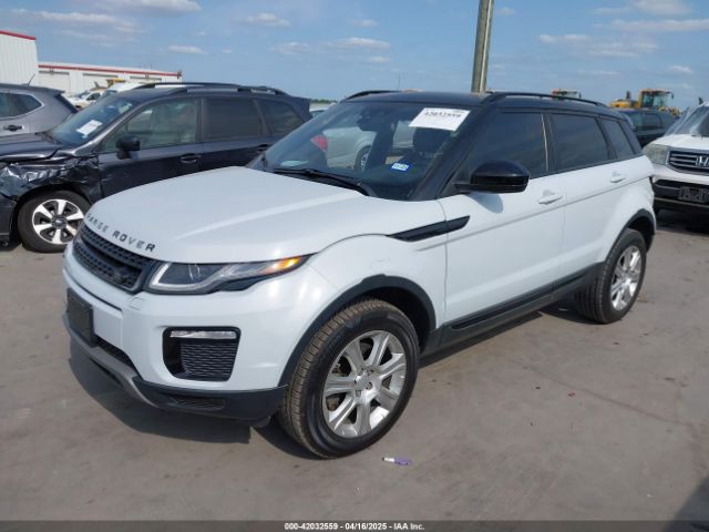 SALVP2BGXHH171478 Land Rover Range Rover Evoque Se/se Premium
