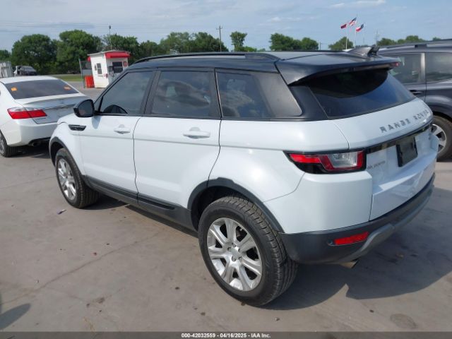SALVP2BGXHH171478 Land Rover Range Rover Evoque Se/se Premium