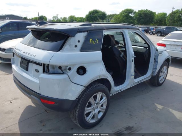 SALVP2BGXHH171478 Land Rover Range Rover Evoque Se/se Premium
