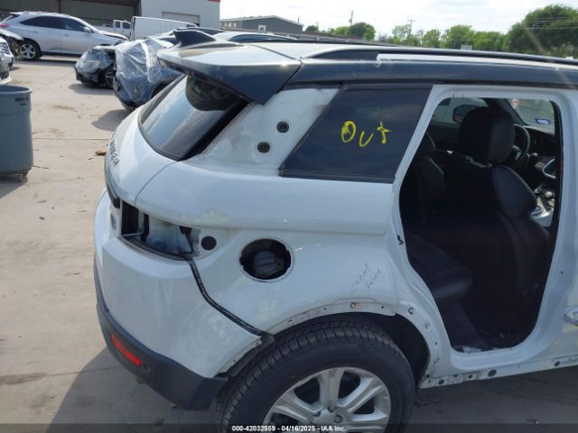 SALVP2BGXHH171478 Land Rover Range Rover Evoque Se/se Premium