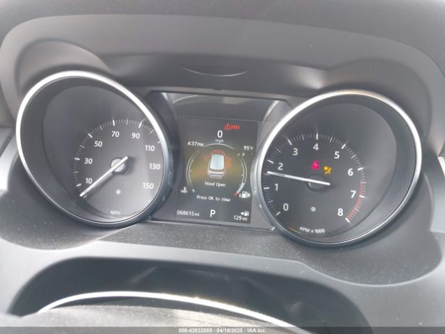 SALVP2BGXHH171478 Land Rover Range Rover Evoque Se/se Premium