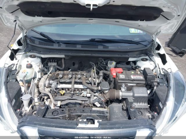 3N1CP5CU1KL496388 Nissan KICKS SV