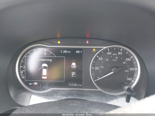 3N1CP5CU1KL496388 Nissan KICKS SV