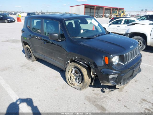 2022 JEEP RENEGADE ZACNJDA12NPN69111
