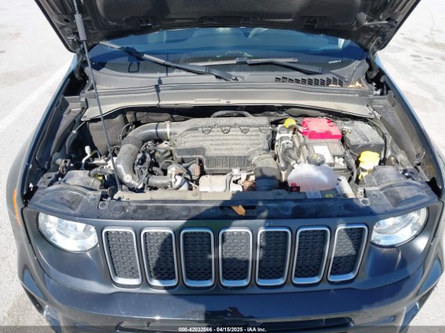 2022 JEEP RENEGADE ZACNJDA12NPN69111 Photo 9