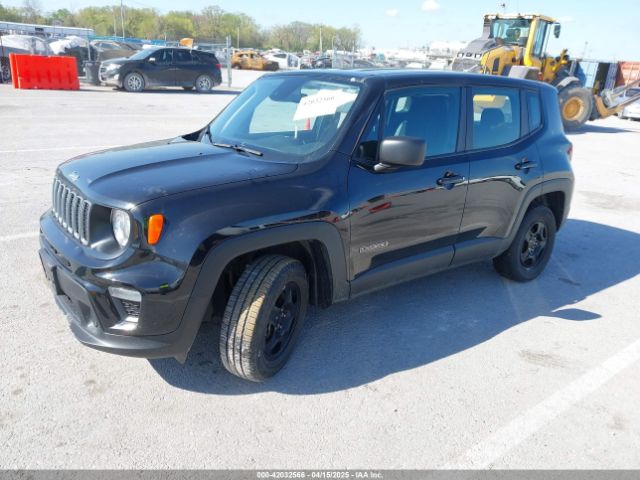 2022 JEEP RENEGADE ZACNJDA12NPN69111 Photo 1