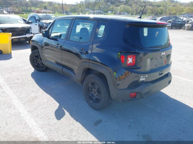 2022 JEEP RENEGADE ZACNJDA12NPN69111 Photo 2