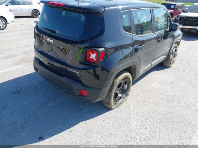 2022 JEEP RENEGADE ZACNJDA12NPN69111 Photo 3