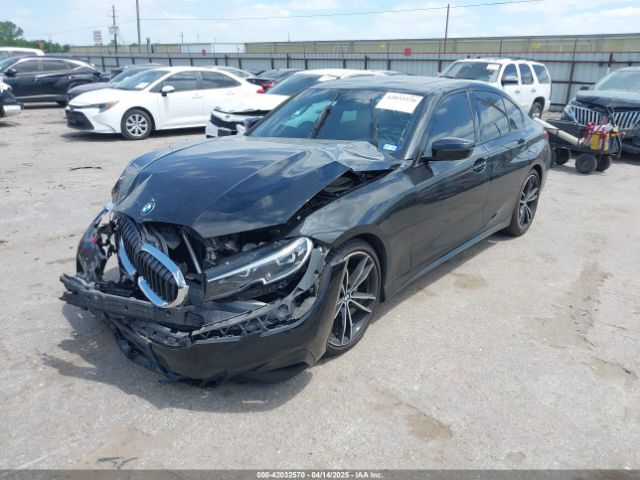 3MW5R1J02M8B50832 BMW 3 Series 330i