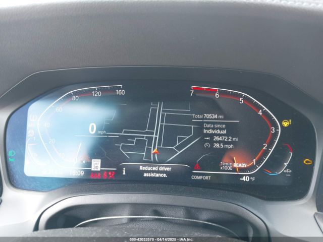 3MW5R1J02M8B50832 BMW 3 Series 330i