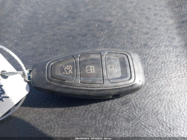 1FADP3L99GL232877 Ford FOCUS ST