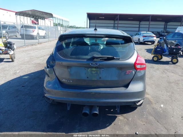 1FADP3L99GL232877 Ford FOCUS ST