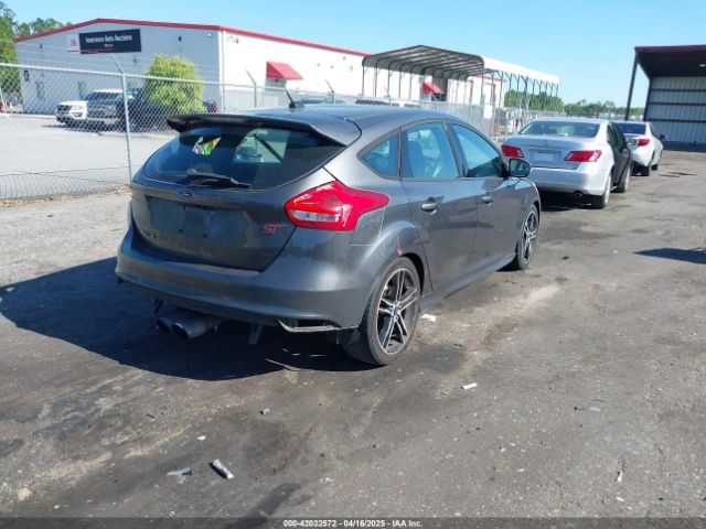1FADP3L99GL232877 Ford FOCUS ST