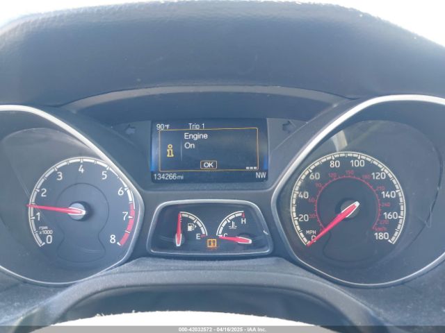 1FADP3L99GL232877 Ford FOCUS ST