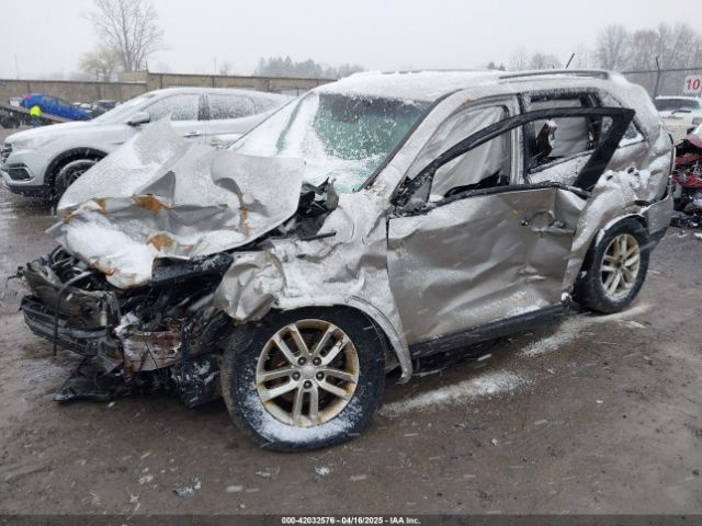 5XYKT4A65FG595831 KIA SORENTO LX