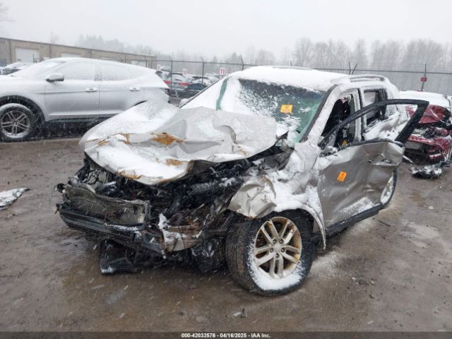 5XYKT4A65FG595831 KIA SORENTO LX