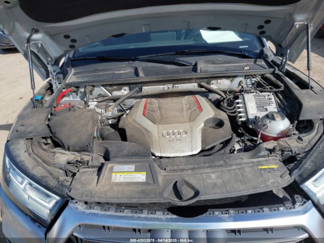 WA1C4AFY7J2188732 Audi Sq5 3.0t Premium Plus
