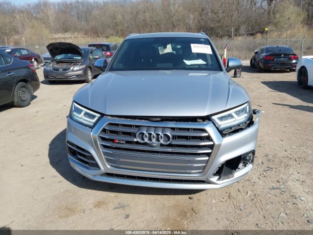 WA1C4AFY7J2188732 Audi Sq5 3.0t Premium Plus