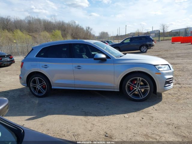 WA1C4AFY7J2188732 Audi Sq5 3.0t Premium Plus