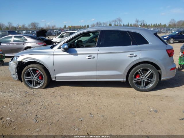 WA1C4AFY7J2188732 Audi Sq5 3.0t Premium Plus