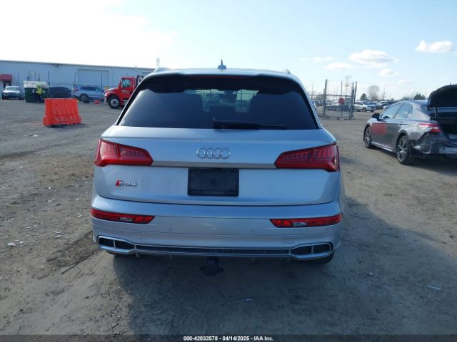 WA1C4AFY7J2188732 Audi Sq5 3.0t Premium Plus