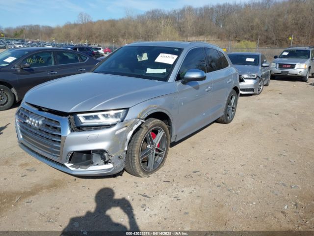 WA1C4AFY7J2188732 Audi Sq5 3.0t Premium Plus
