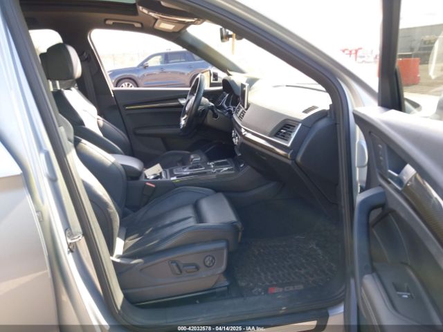WA1C4AFY7J2188732 Audi Sq5 3.0t Premium Plus