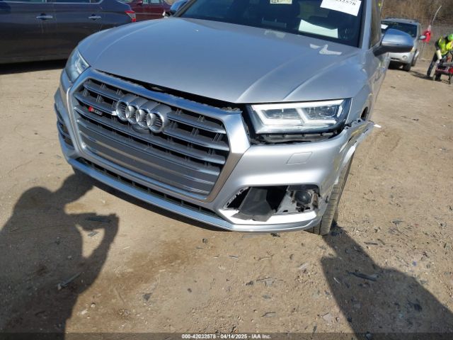WA1C4AFY7J2188732 Audi Sq5 3.0t Premium Plus