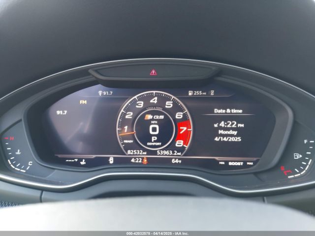 WA1C4AFY7J2188732 Audi Sq5 3.0t Premium Plus