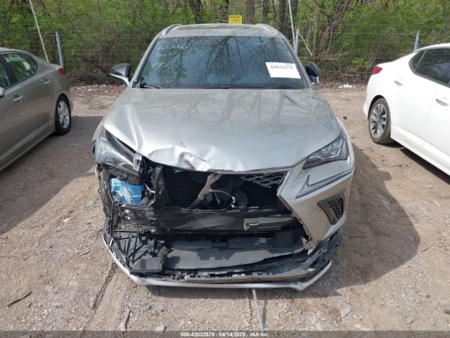 JTJSARDZ5M2243541 Lexus Nx 300 F Sport