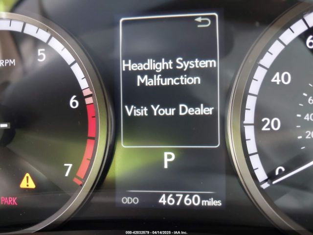 JTJSARDZ5M2243541 Lexus Nx 300 F Sport