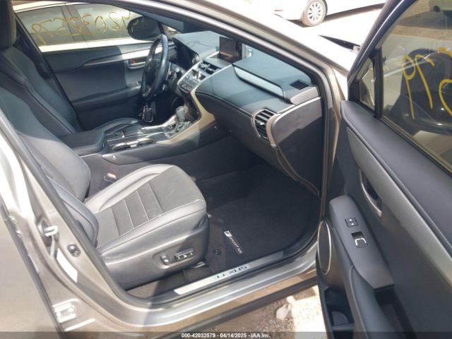 JTJSARDZ5M2243541 Lexus Nx 300 F Sport