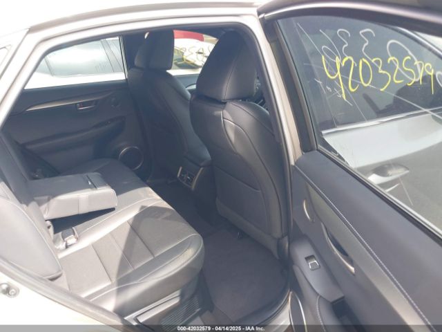JTJSARDZ5M2243541 Lexus Nx 300 F Sport