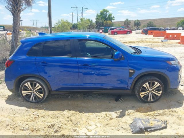 JA4APUAU8MU022233 Mitsubishi Outlander Sport 2.0 Be 2wd/2.0 Es 2wd/2.0 Le 2wd/2.0 S 2wd